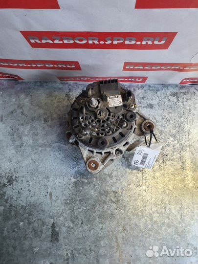 Генератор Nissan Terrano D10 1 2019