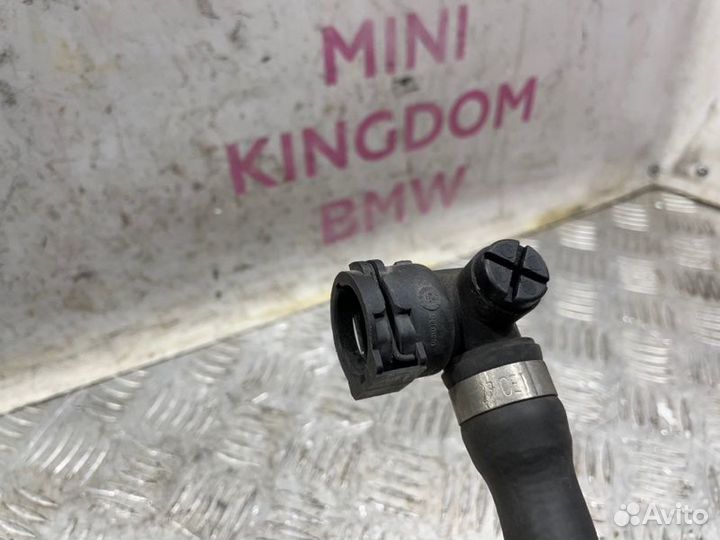 Патрубок системы охлаждения Bmw 3-Series E90