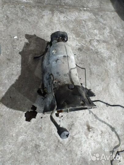 АКПП Mercedes E-Class W211 ом646.961 2005