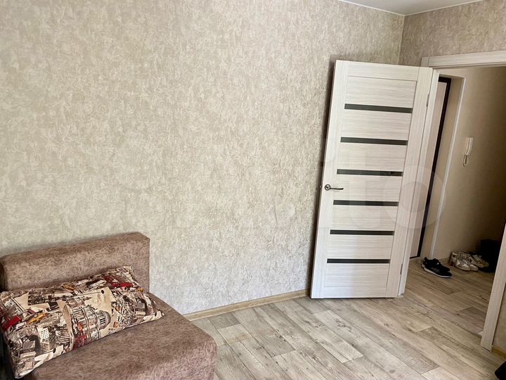 1-к. квартира, 31,4 м², 2/5 эт.