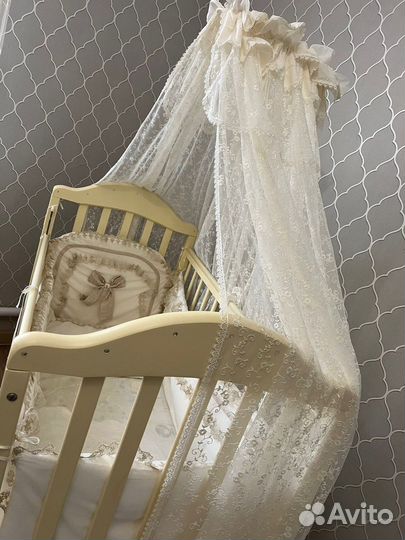 Кровать детская