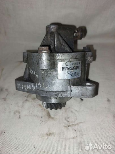 Насос гур mitsubishi Pajero 4 3,2 дизель