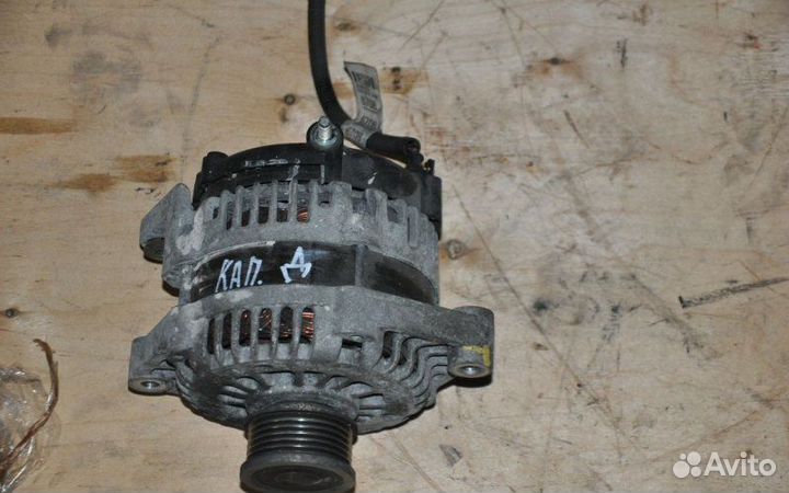 Генератор Chevrolet Captiva