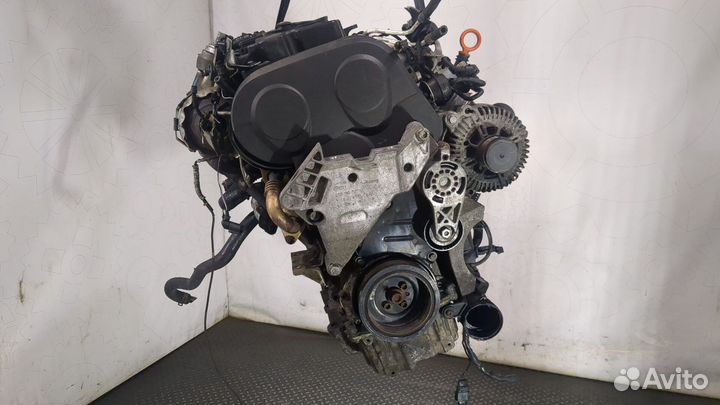 Блок цилиндров Volkswagen Passat 6, 2007