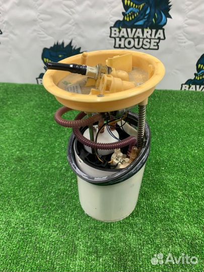 Насос топливный Volvo Xc60 B4204T7 2013