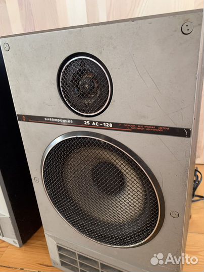 Колонки электроника 25ас - 128