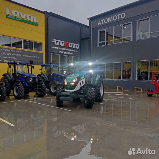 Трактор Lovol P4110, 2024