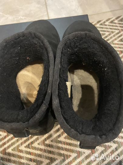 Ugg зимние женские оригинал 39,5