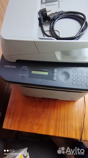 Продам принтер samsung SCX-4824FN