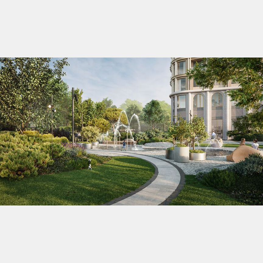 5-к. квартира, 181,4 м², 22/24 эт.