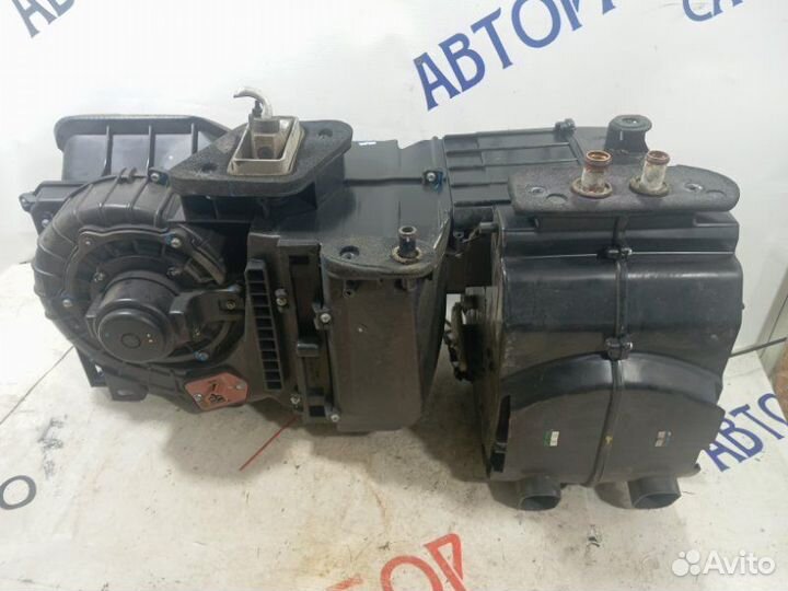 Корпус печки Chevrolet Lacetti J200