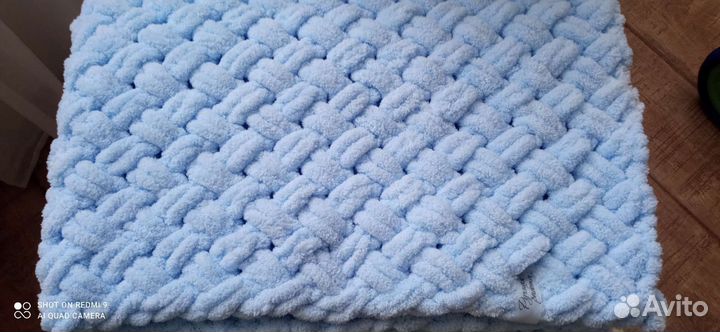 Плед детский