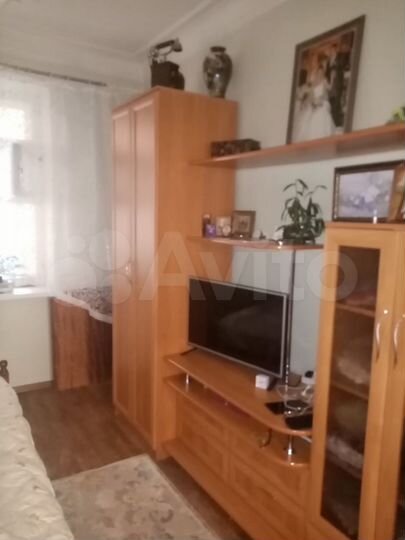 3-к. квартира, 65,3 м², 1/2 эт.