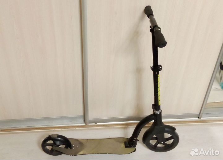 Самокат подростковый/детский