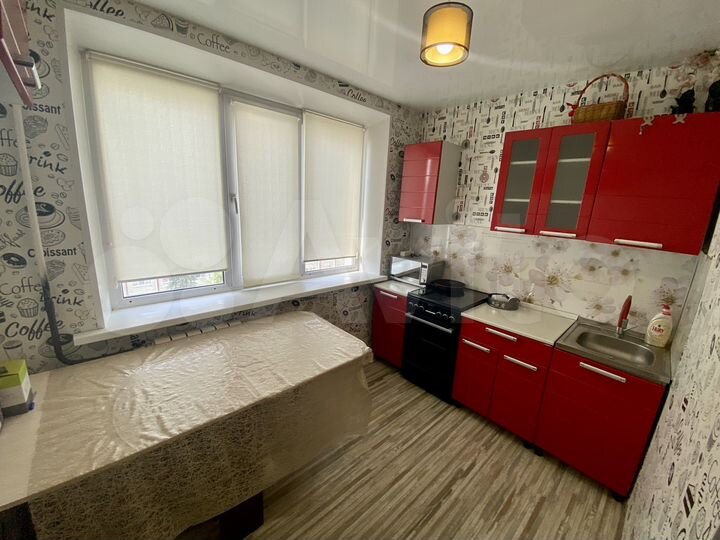 2-к. квартира, 53 м², 5/9 эт.