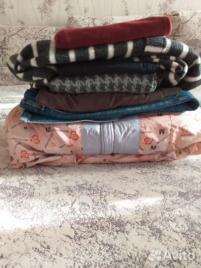Женские вещи пакетом
