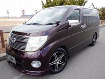 Nissan Elgrand, 2010, с пробегом, цена 1 490 000 руб.