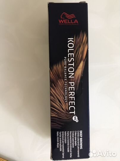 Краска для волос wella