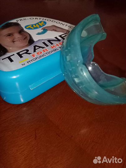 Брэкит-капа тренажер для зубов