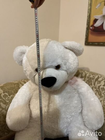 Плюшевый медведь