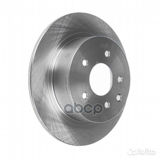 Диск тормозной nissan Juke (F15) 1.5-1.6 06.10