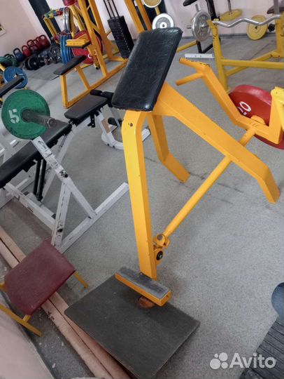 Абанемент в тренажерный зал