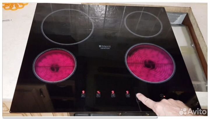 Ремонт Варочных панелей Духовых шкафов Электроплит