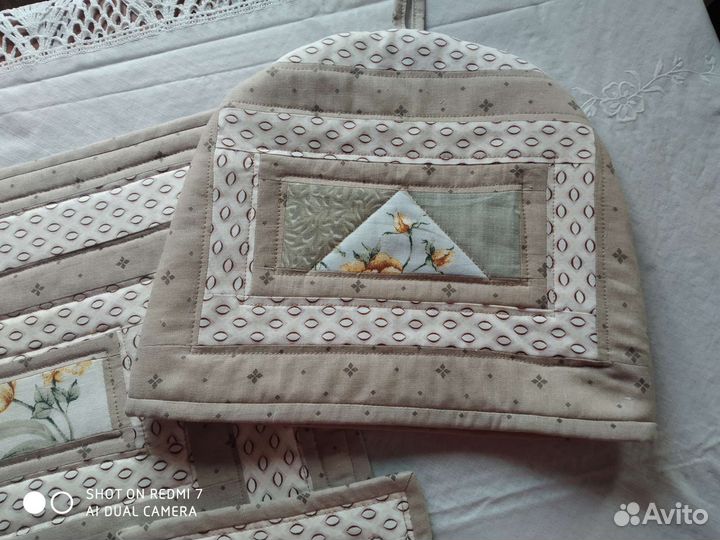 Набор из текстиля для кухни