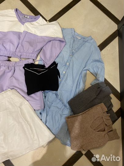 Одежда пакетом