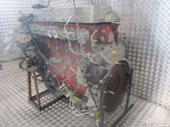 Двс hino 700 E13C hino 11401E0D81