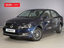 Volkswagen Polo 1.6 AT, 2016, 100 501 км, с пробегом, цена 1 159 458 руб.