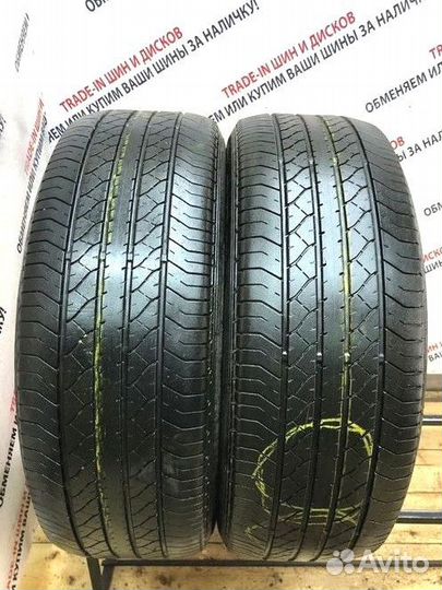 Dunlop SP Sport 270 225/60 R17 99M