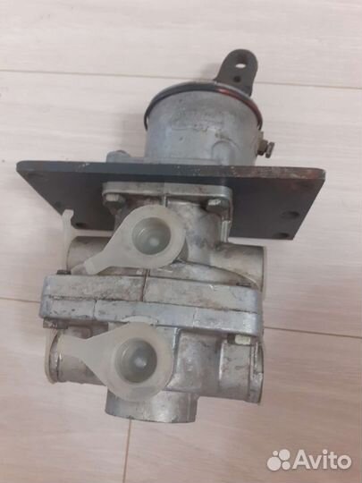 Кран тормозной СССР