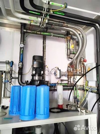 Оборудование производства водорода hystat-A-60-10