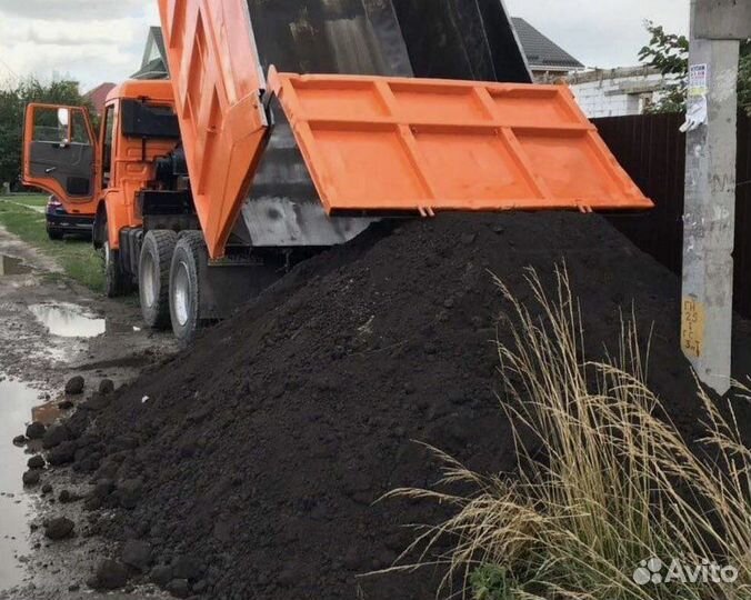 Чернозем из рязани