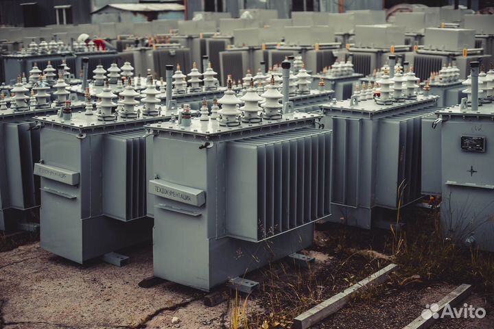 Трансформатор масляный тм/тмг