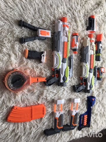Nerf modulus