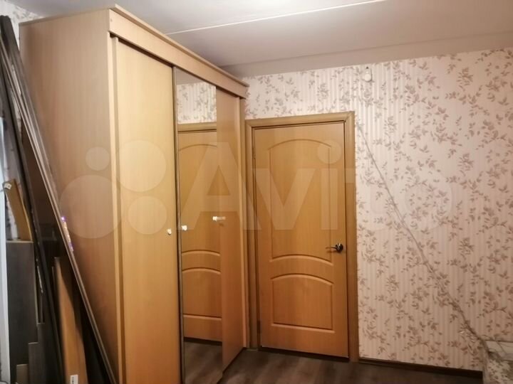 Комната 14 м² в 2-к., 10/12 эт.