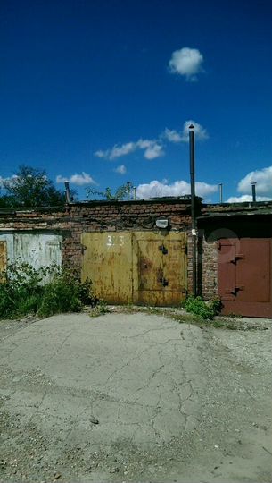 Гараж, 20 м²