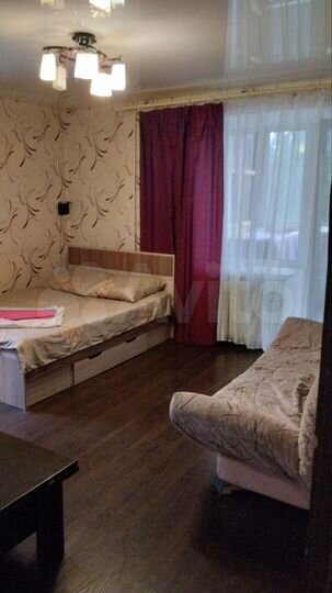 1-к. квартира, 37 м², 3/9 эт.