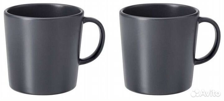 Кружка IKEA динера