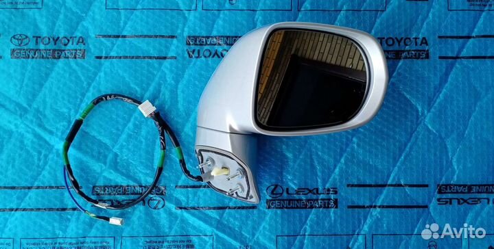 Зеркало Lexus Rx 270, Rx 350, Rx 450 правое 20 pin