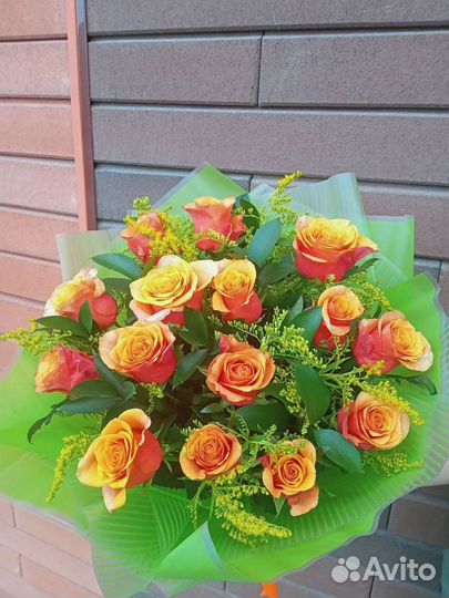 Букет роз/Розы