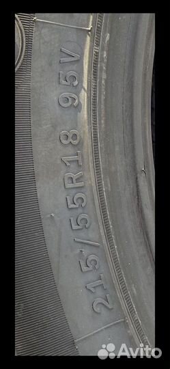 LingLong Green-Max 4x4 HP 215/55 R18