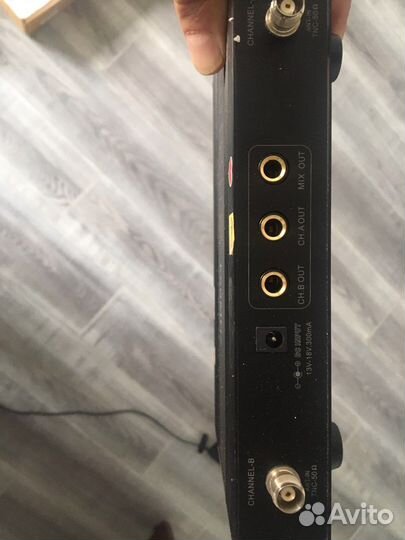 Радиосистема UHF EU 500