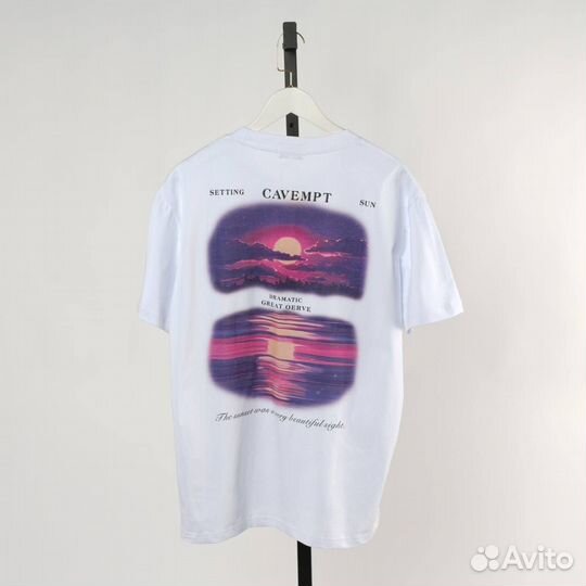 Футболка Cavempt