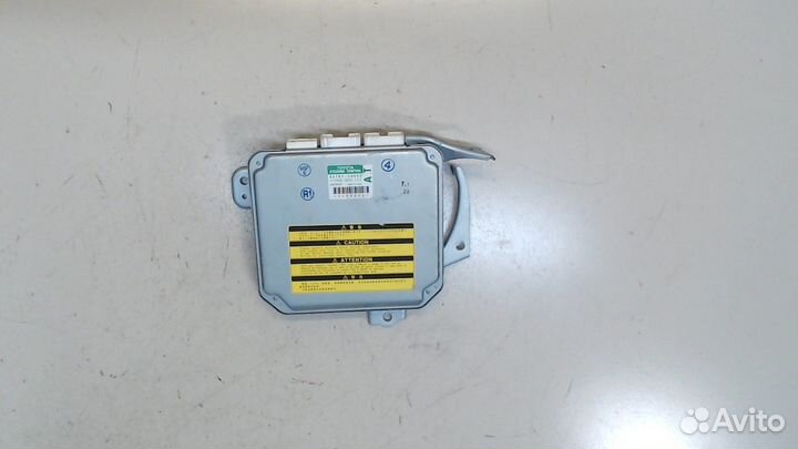 Блок управления полным приводом Lexus LS460, 2009