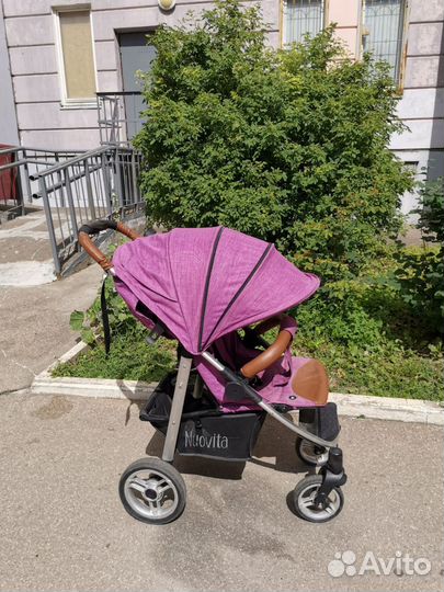 Коляска Nuovita corso