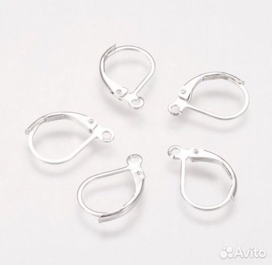 Швены посеребряные