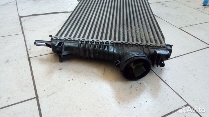 Интеркулер Opel Insignia